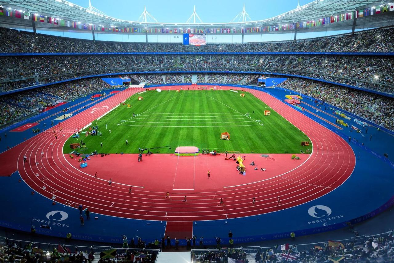 Havre De Paix A 15Mn Paris Et 15Mn Stade De France Saint-Denis  Eksteriør bilde